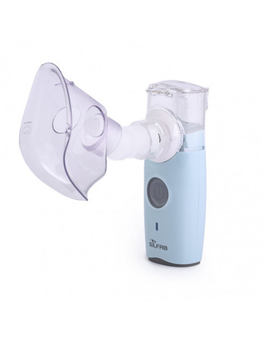 Silfab Nebulizador Mesh Portatil LVP-M5