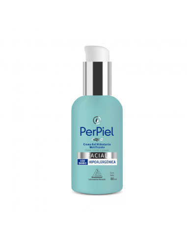 Perpiel Aqua Crema Gel Facial x 80 ml