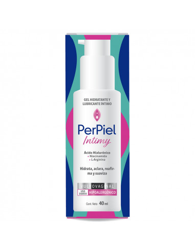 Perpiel Intimy Gel Hidratate y...