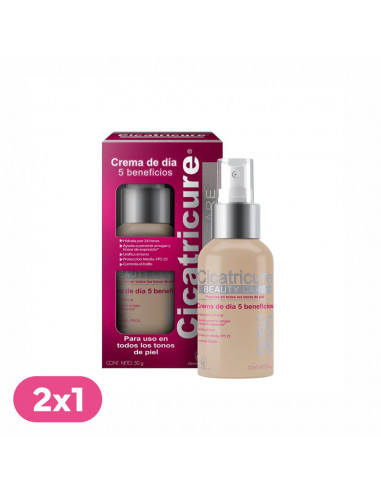 Cicatricure Beauty Care Crema de día...