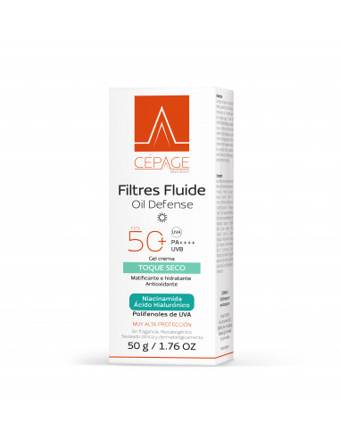 Cepage Filtres Fluide Oil Defense...