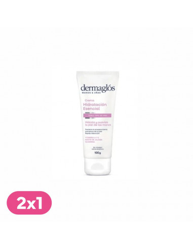Dermaglos Crema Manos y Uñas...