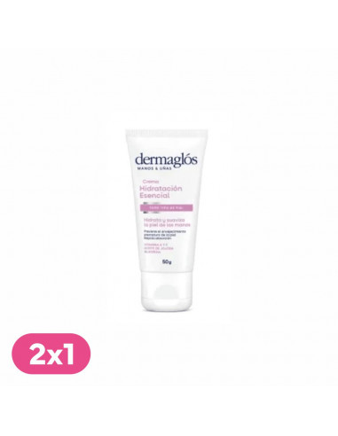 Dermaglos Crema Manos y Uñas...