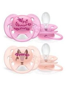 AVENT CHUPETE ULTRA SOFT...