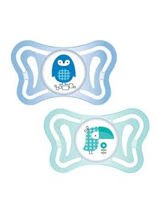 CHICCO CHUPETE PHYSIO LIGHT...