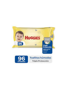 Huggies Toallitas Triple...