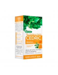 Cedric Balsamico Jarabe...