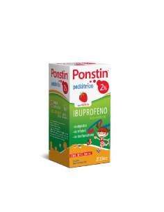 Ponstin Pediatrico...
