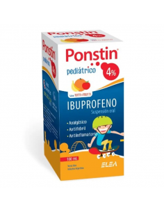 Ponstin Pediatrico...