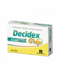 Decidex Grip x 10...
