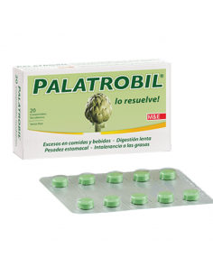 Palatrobil x 20 Comprimidos...