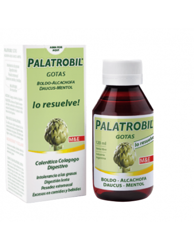 Palatrobil Gotas x 120ml