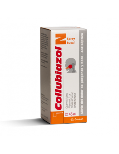 Collubiazol N Spray x 45 ml