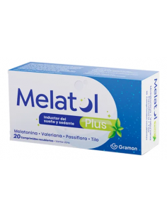 Melatol Plus x 20...