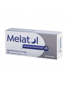 Melatol 3 mg x 30...