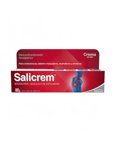 Salicream Crema Sin Olor x...