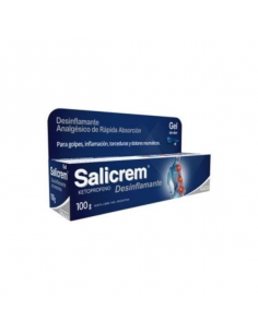 Salicream Desinflamante Gel...