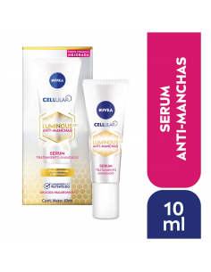 Nivea Luminous Mini Serum...