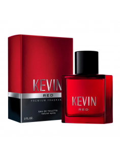 Kevin Red Perfume Masculino...
