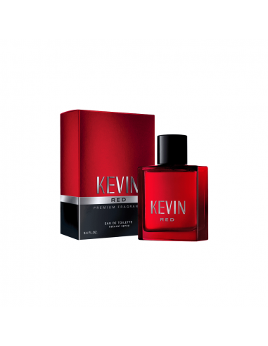 Kevin Red Perfume Masculino x 100 ml