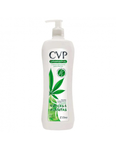 CVP Cannabidiol Crema x 400 gr