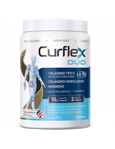 Curflex Duo Pote x 310 gr