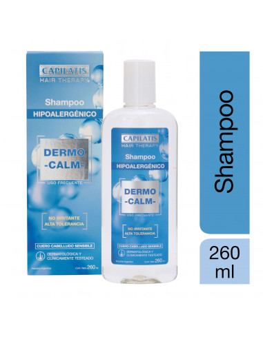 Capilatis Dermo Calm Shampoo...