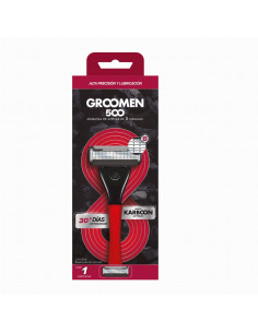 Groomen 500 Maquina con...