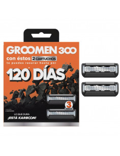 Groomen 300 x 2 Cartuchos...
