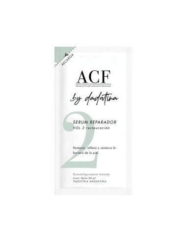 Acf By Dadatina Refill  de Serum...