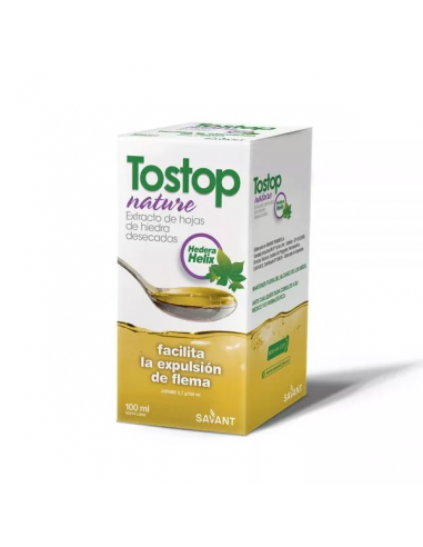 Tostop Nature Jarabe x 100 ml