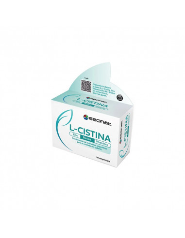 L-Cistina x 30 Comprimidos