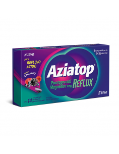 Aziatop Reflux x 14...
