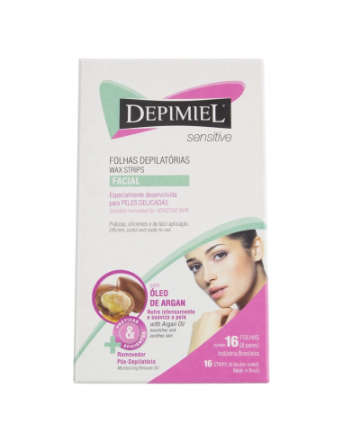 Depimiel Sensitive Bandas...