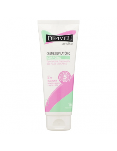 Depimiel Sensitive Crema Depilatoria...