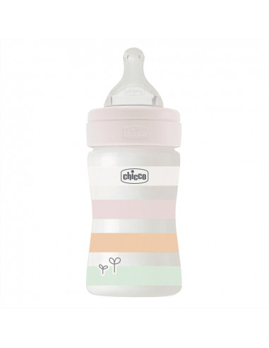 Chicco Mamadera Wellbeing Fluido...