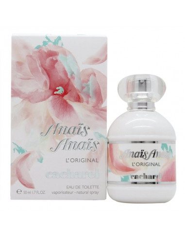Cacharel Anais Perfume Femenino x 50 ml