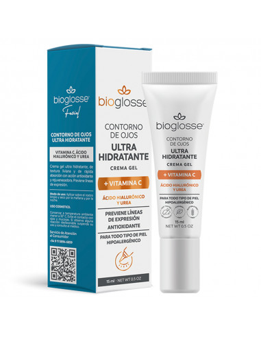 Bioglosse Contorno de Ojos Ultra...
