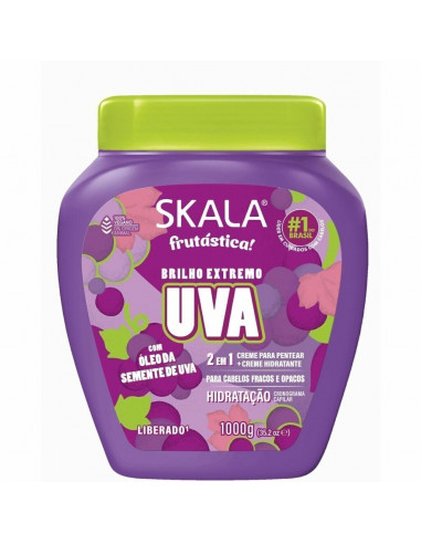 Skala Tratamiento 2 en 1 Brillo...