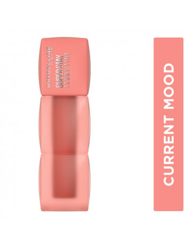 Maybelline Super Stay Labial  Teddy...