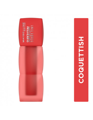 Maybelline Super Stay Labial Teddy...