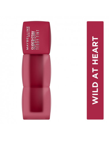 Maybelline Super Stay Labial Teddy...