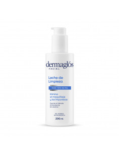 Dermaglós Leche de limpieza...