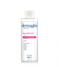 DERMAGLOS FACIAL AGUA...