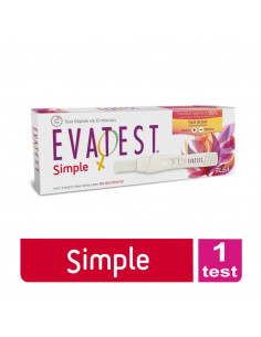 Evatest Simple x 1 envase