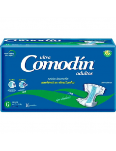 Comodin Anatomico Grande x...
