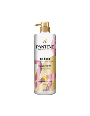 Pantene Pro-V Miracle Colageno...