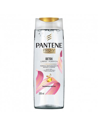 Pantene Pro-V Miracles Shampoo Detox...