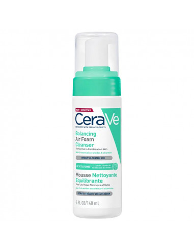 Cerave Limpiador Air Foam...