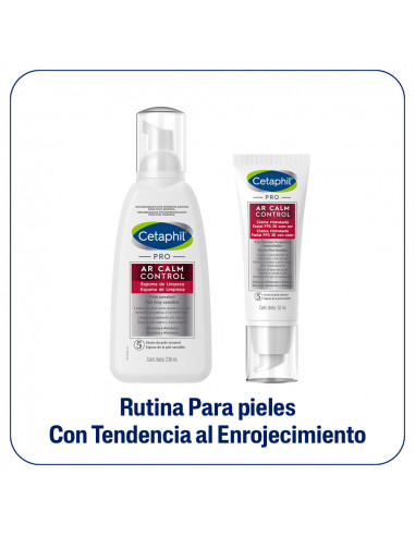 Cetaphil Kit Pro Ar (Espuma +...